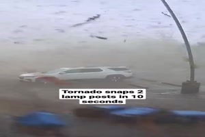 Krasser Tornado