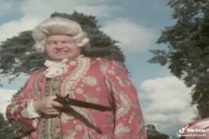 Benny Hill Casanova