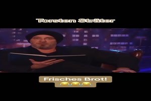 TORSTEN STRTER - Frisches Brot