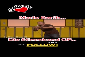MARIO BARTH - Die Stimmband OP