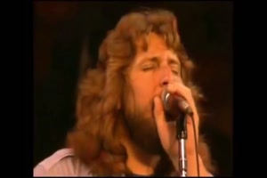 MARSHALL TUCKER BAND - Heard It In A Love Song