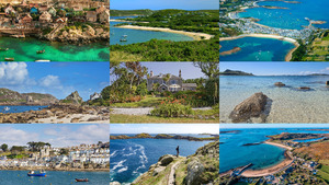 Isles of Scilly England