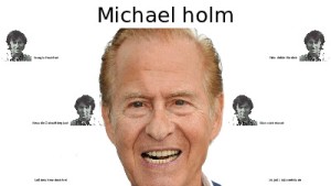 michael holm 007