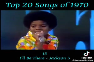TOP 20 SONGS OF 1970
