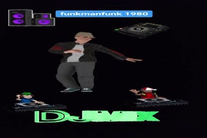 DJ MIX - Funkmanfunk