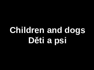 children-and-dogs