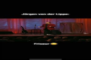 JRGEN v.d. LIPPE - Der Friseur