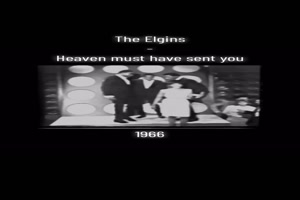 THE ELGINS - Heaven must have sent you