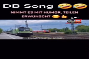 Der DB-Song