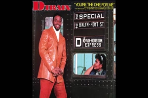 D-TRAIN - You're the One for Me