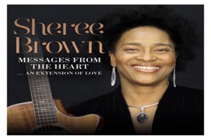 SHEREE BROWN - All Your Love