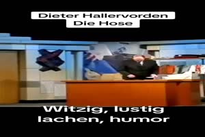 DIETER HALLERVORDEN - Die Hose