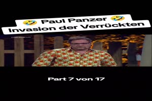 PAUL PANZER - Invasion