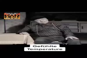 Gefhlte Temperaturen