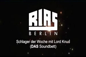 RIAS BERLIN Schlager der Woche Intro