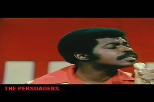 THE PERSUADERS - It's a thin line