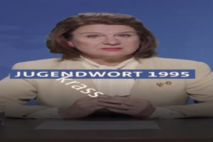 Jugendwort 1995