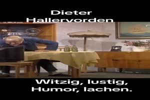 DIETER HALLERVORDEN - Wilde Sau