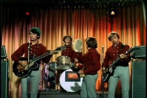 THE MONKEES - Last train to Clarksville 1966