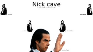 nick cave 009