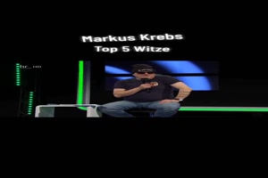 MARKUS KREBS - 5 Top Witze