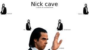 nick cave 010