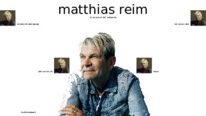 matthias reim 012