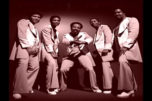 THE STYLISTICS - You'll Never Get To Heaven
