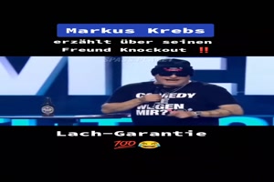 MARKUS KREBS - Knockout