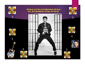 Elvis: Zum 89. Geburtstag.