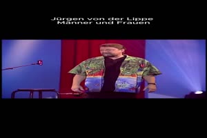 JÜRGEN v.d LIPPE - Männer und Frauen