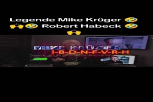 Legende Mike Krger