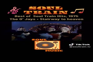 THE O'JAYS - Stairway to heaven