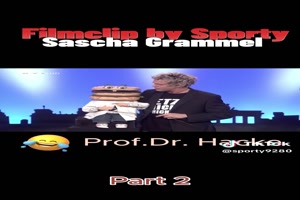 SASCHA GRAMMEL - Prof. Dr.Hacke