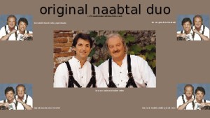 original naabtal duo 003