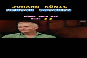 JOHANN KNIG - Mensch Jochen