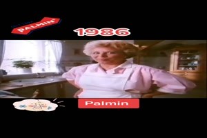 Palmin - Alter Werbespot