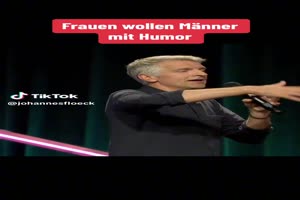 JOHANNES FLOECK - Mnner mit Humor