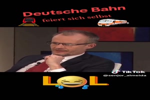Die Deutsche Bahn