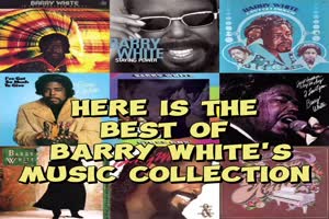Barry White Collection