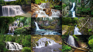Waterfalls 4