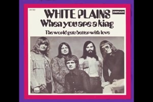WHITE PLAINS - When you are a king