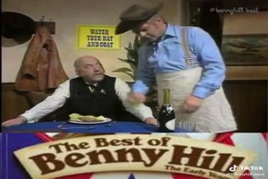 Benny Hill best of