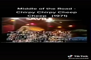 Middle of the Roud - Chirpy Chirpy Cheep Cheep