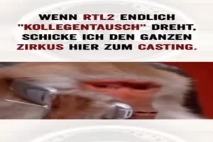 Kollegentausch bei RTL2