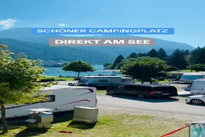 Campingplatz am Achensee
