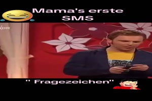RALF SCHMITZ - Mamas 1. SMS
