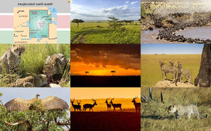 Masai-Mara Nationalpark