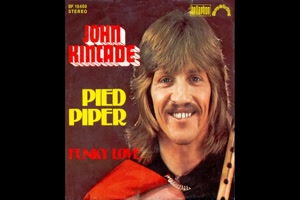 JOHN KINCADE - Pied Piper