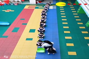 Kindergarten-Polonaise